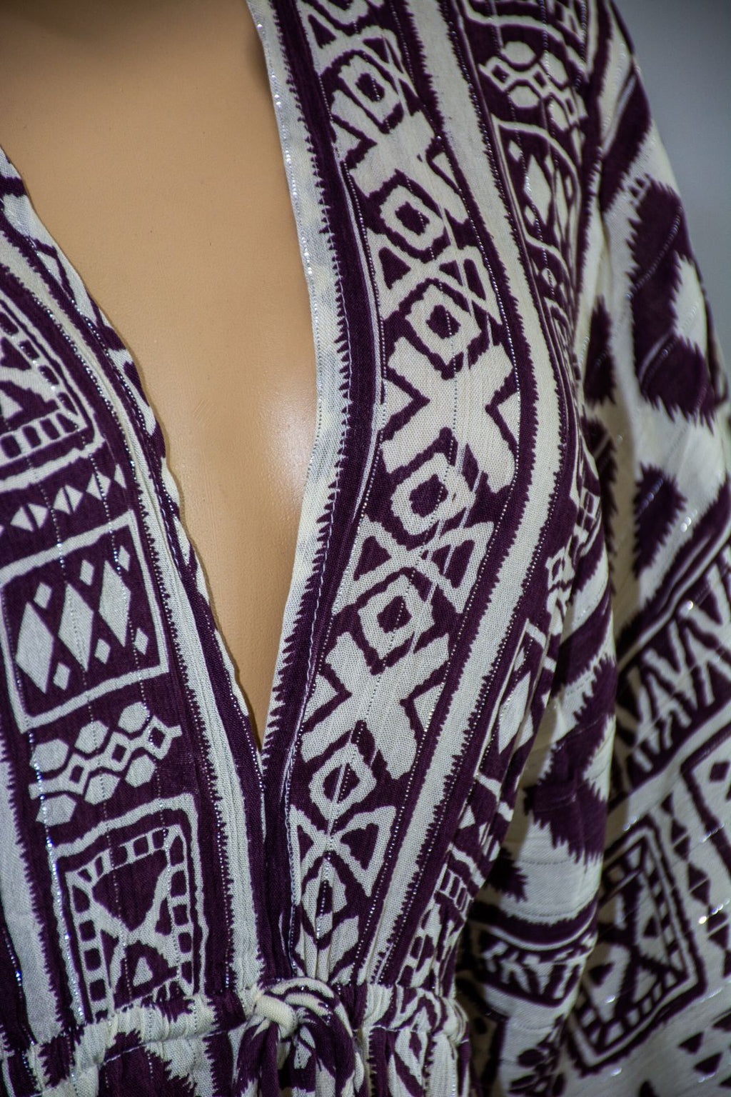 VESTIDO KAFTÁN ZAHARA