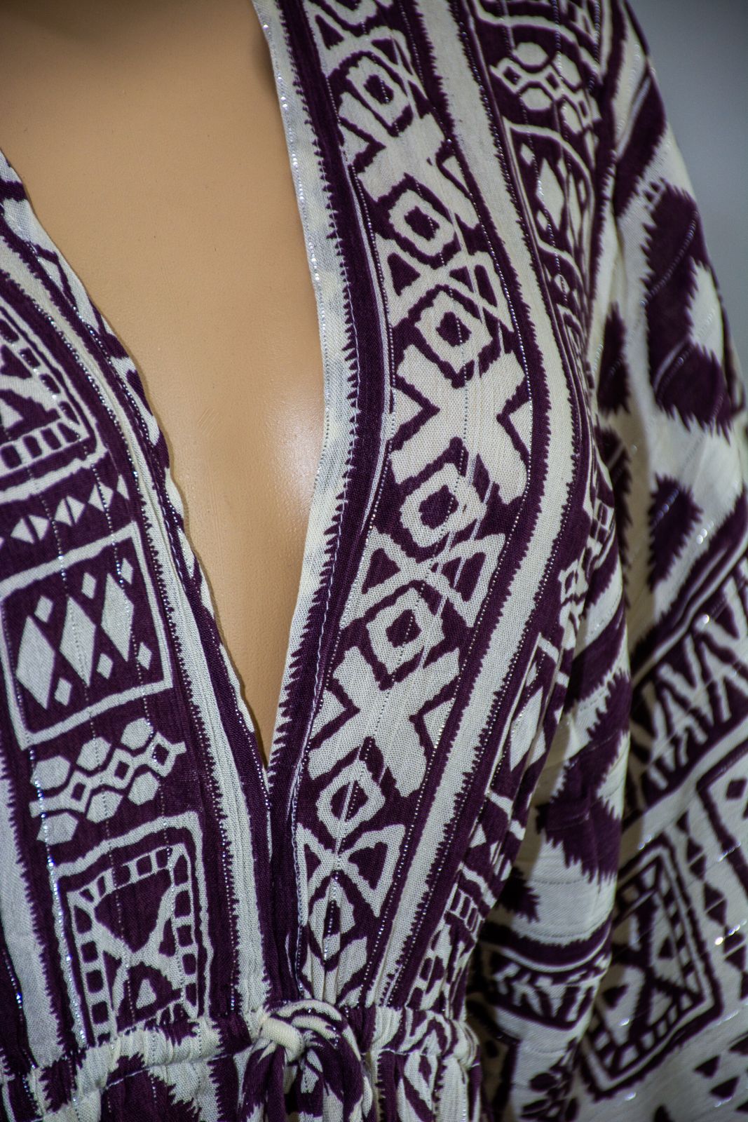 VESTIDO KAFTÁN ZAHARA