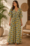 VESTIDO KAFTÁN SOLARA