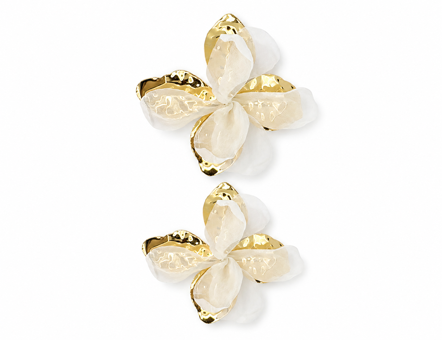 ARETES FLOR