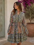 VESTIDO BOHO