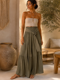 PANTALON OLIVO
