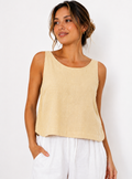 BLUSA LINO ARENA