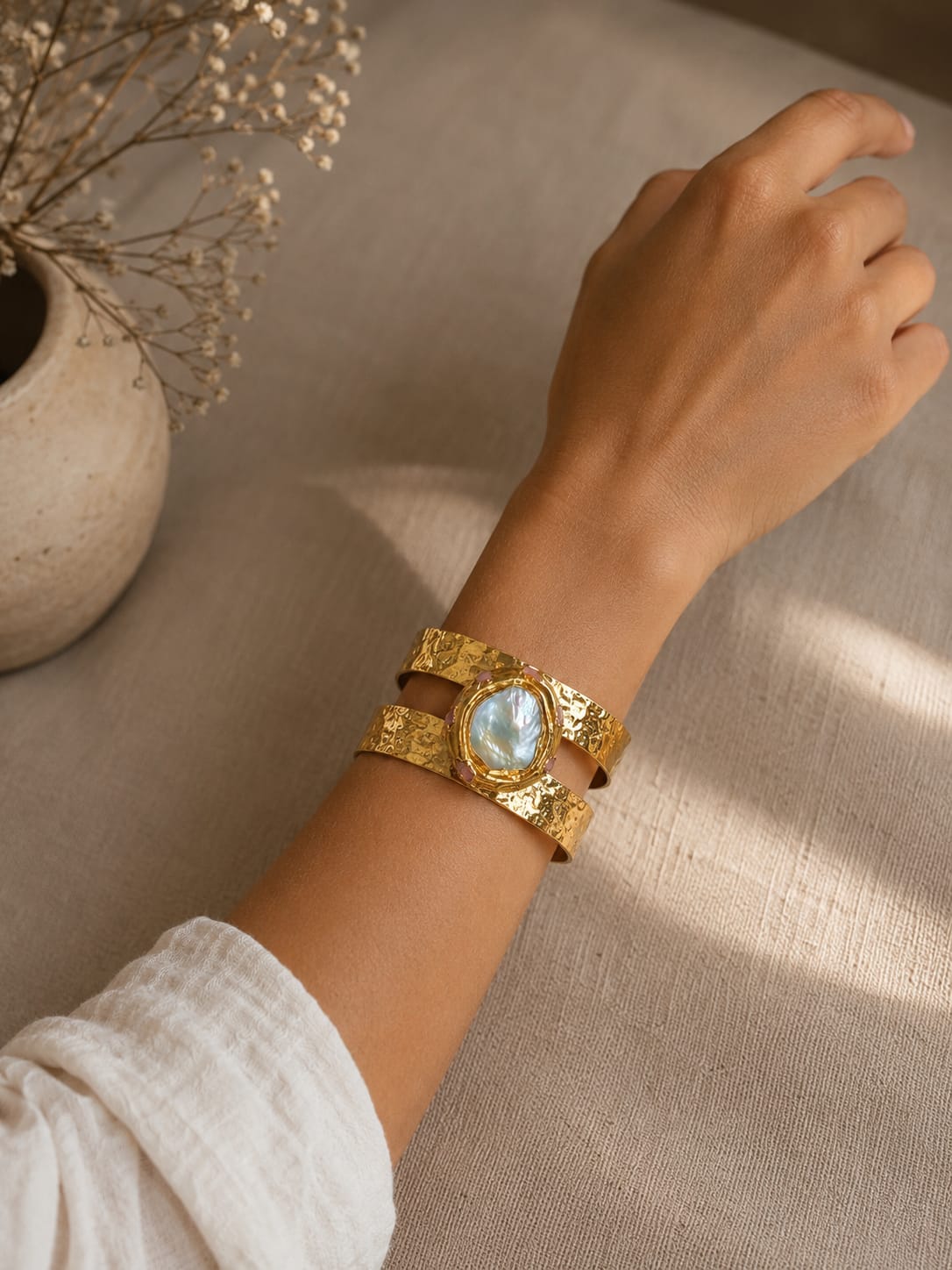 BRAZALETE DOBLE
