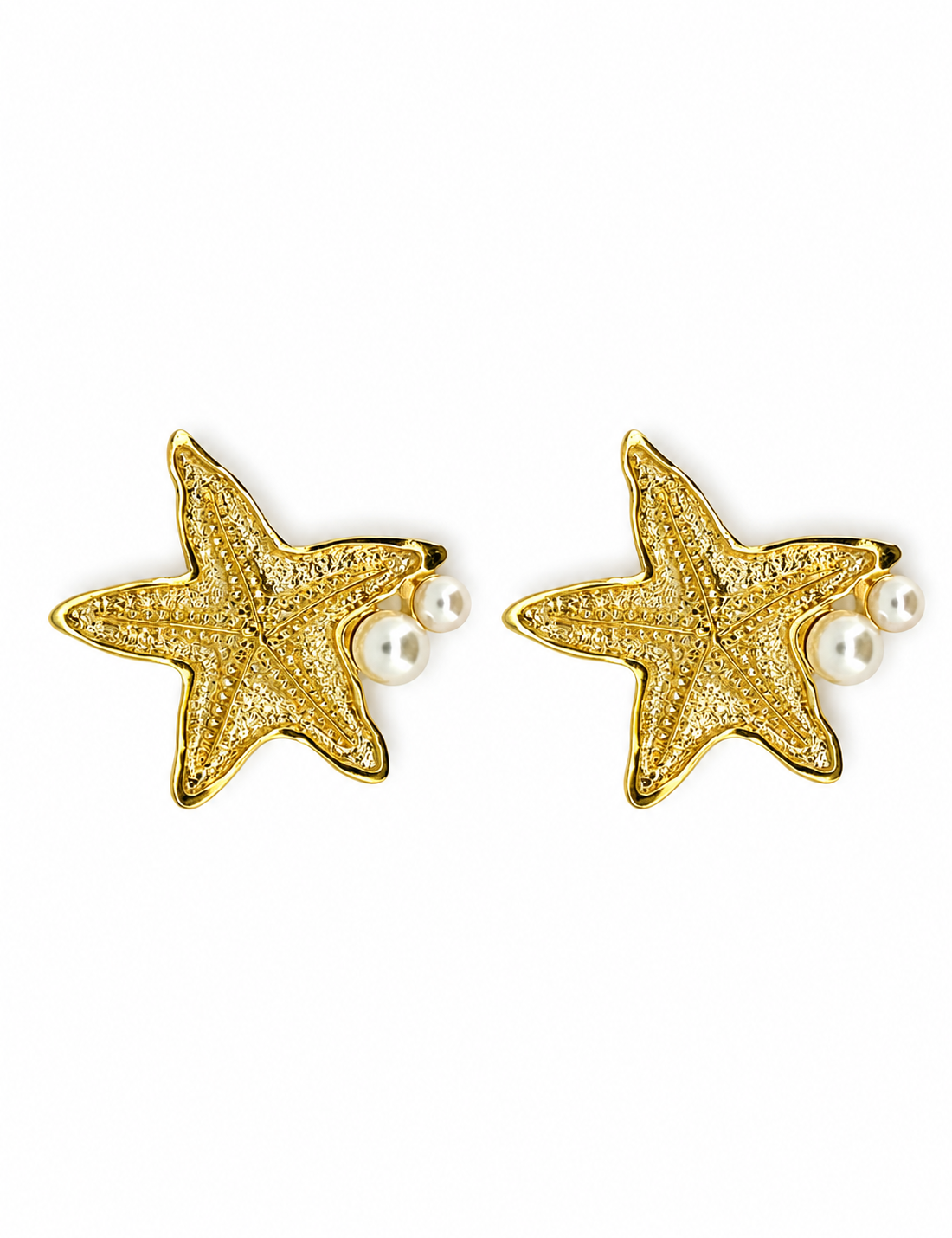 ARETES ESTRELLA DE MAR