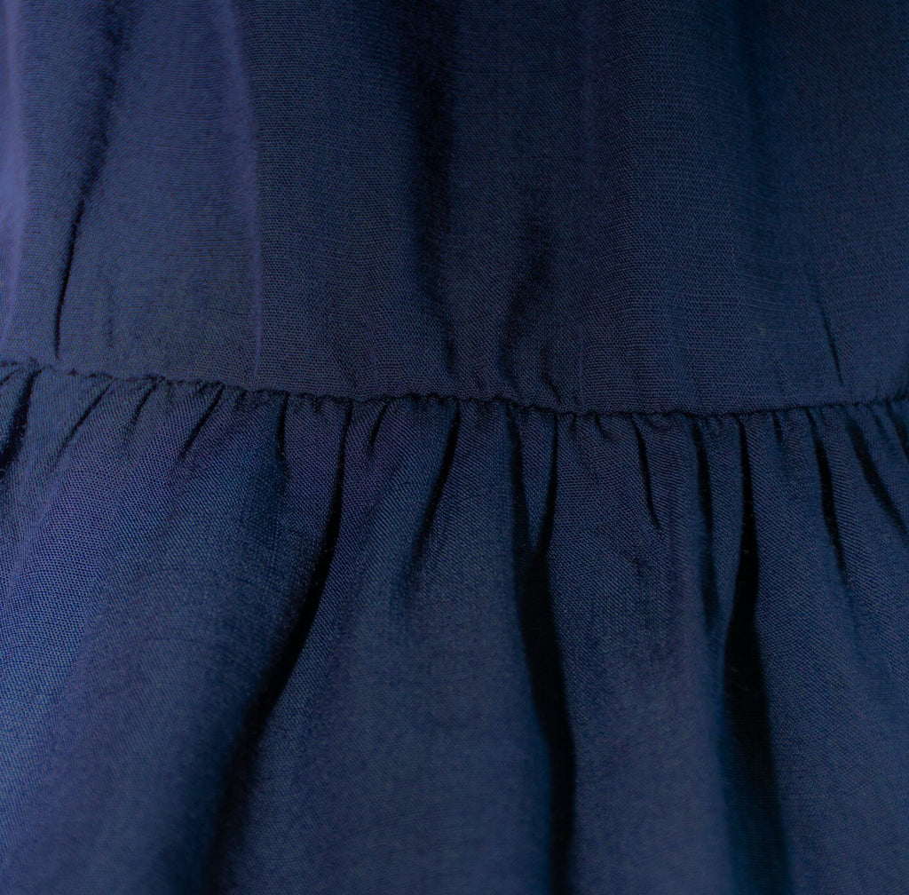 VESTIDO NAVY