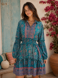 VESTIDO BOHO