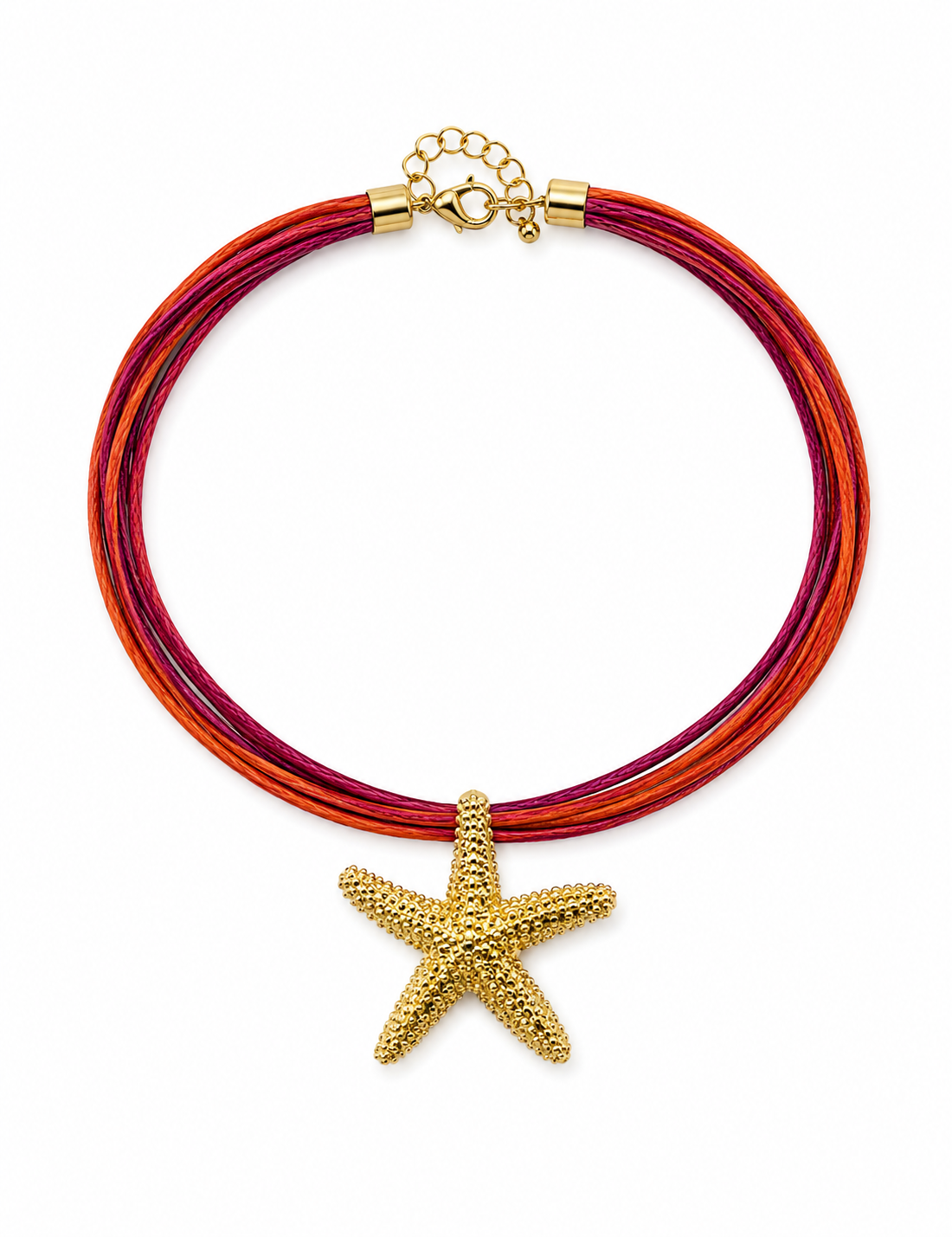 COLLAR ESTRELLA DE MAR