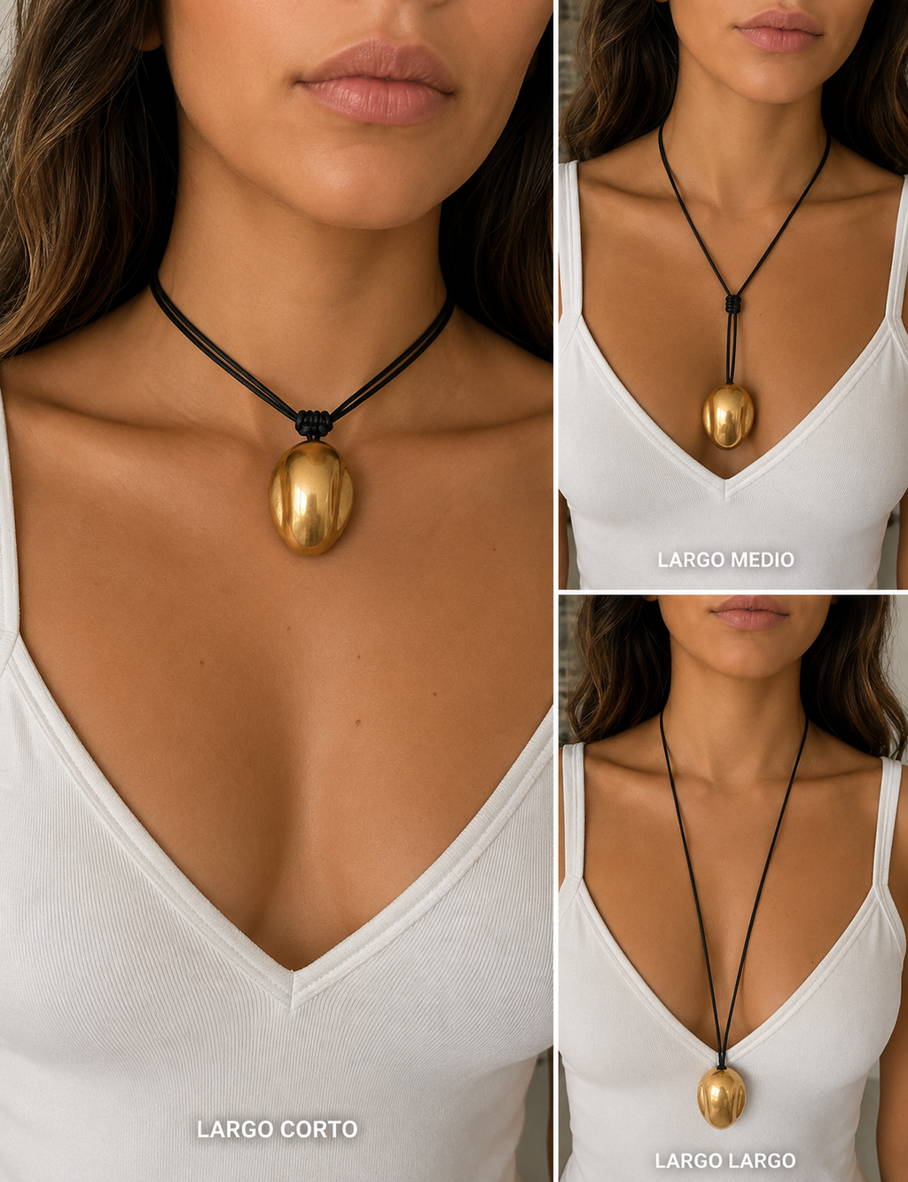 COLLAR DE FANTASIA