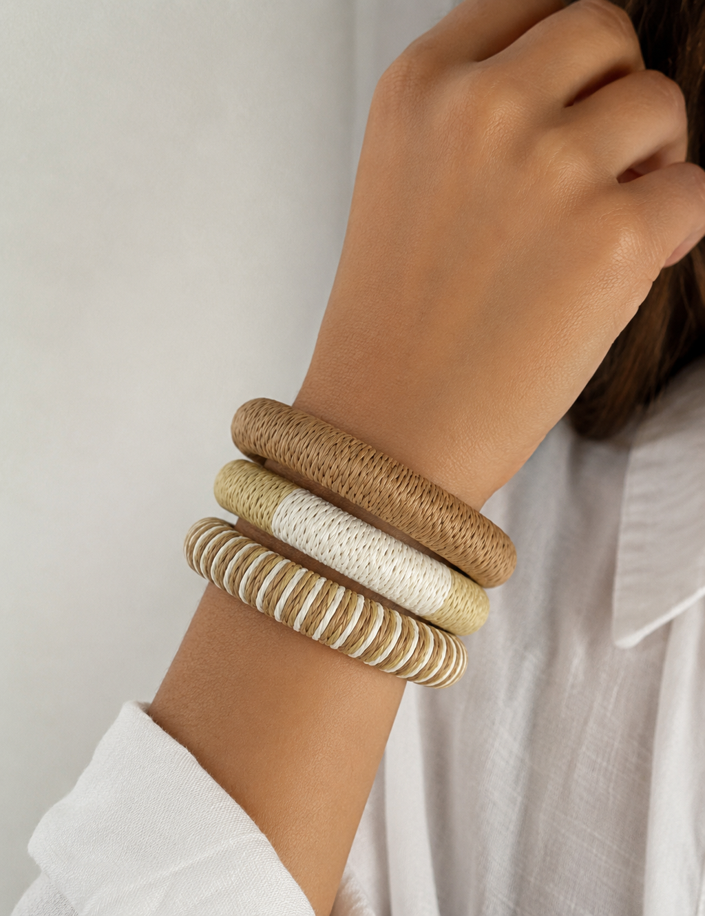 TRIO DE PULSERAS