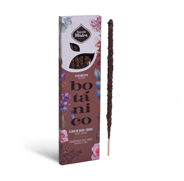BOTANICO CLAVO DE OLOR- ROSAS