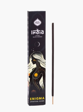 SAGRADA MADRE INDIA ENIGMA