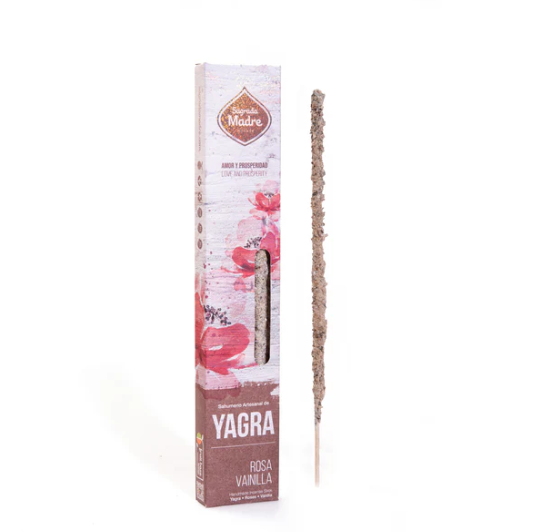 YAGRA ROSA -VAINILLA