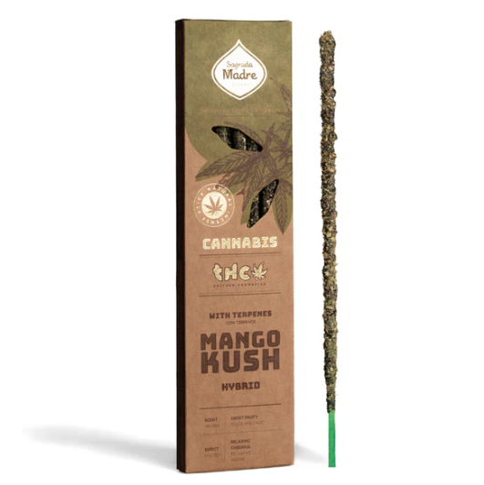 INCIENSO CANNABIS MANGO KUSH