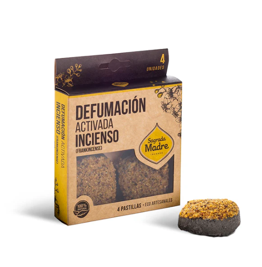PASTILLA DEFUMACION INCIENSO