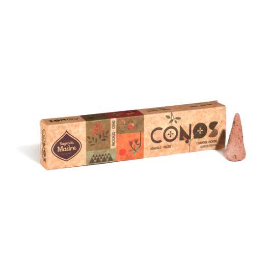 CONOS SANDALO-YAGRA
