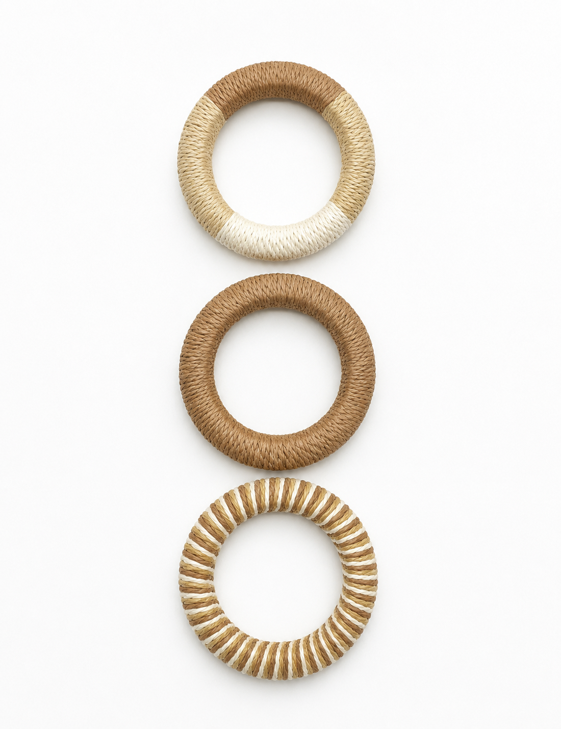 TRIO DE PULSERAS