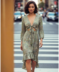 VESTIDO ASIMETRICO