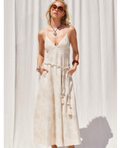 VESTIDO TIRANTES
