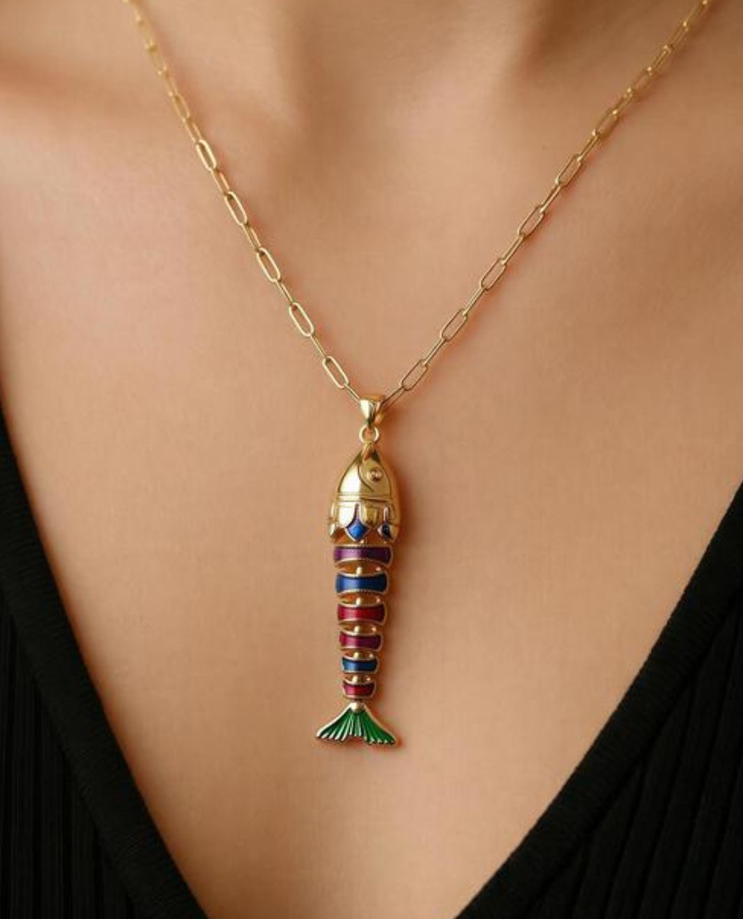 COLLAR DE FANTASIA