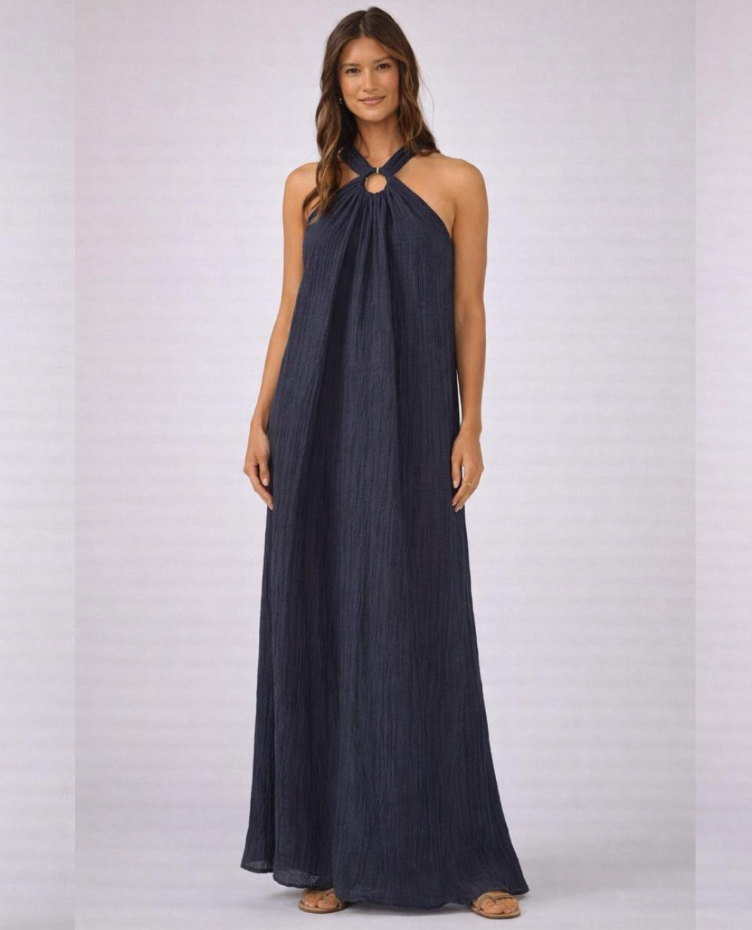 VESTIDO LS