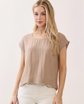 BLUSA LISA