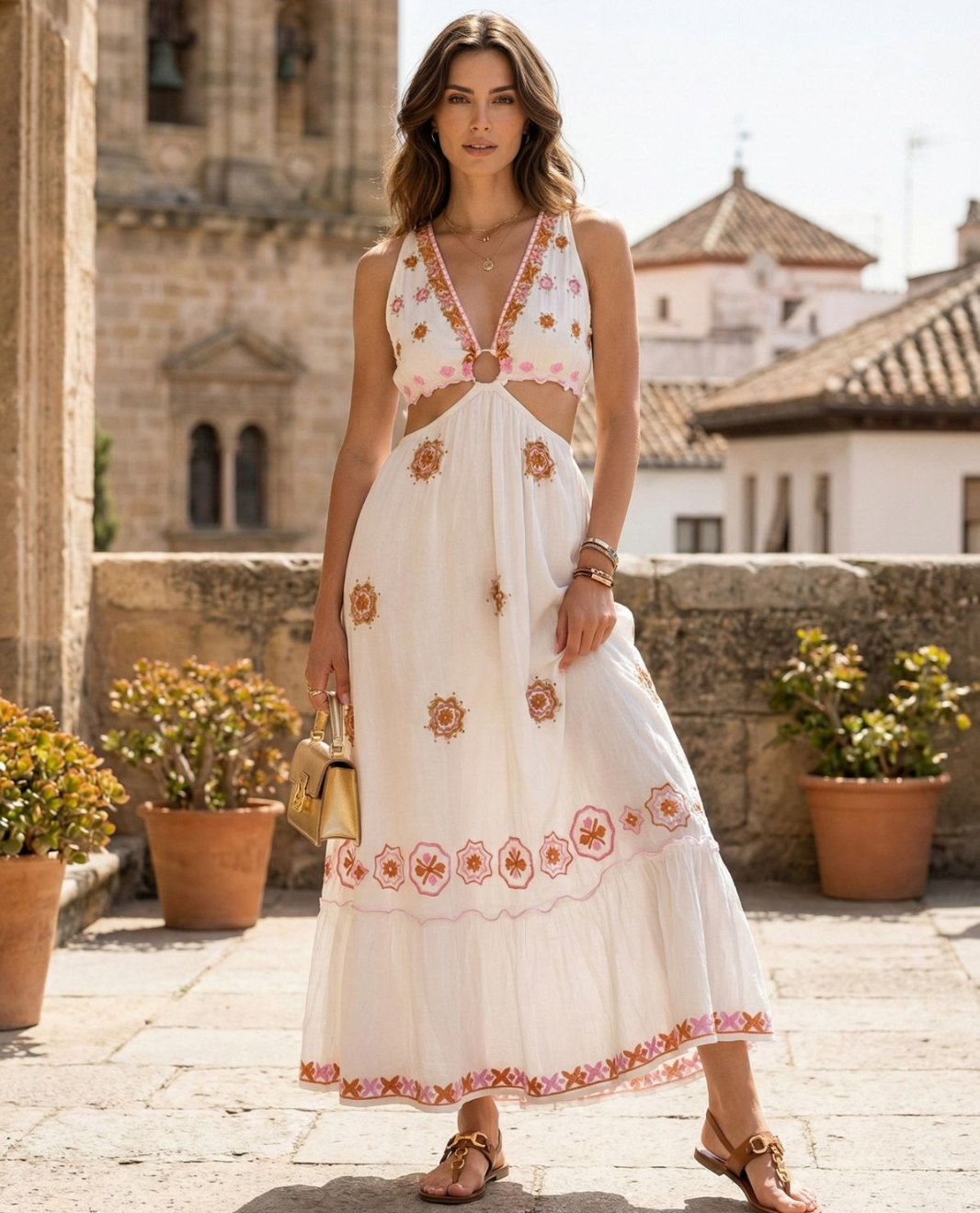 VESTIDO AN