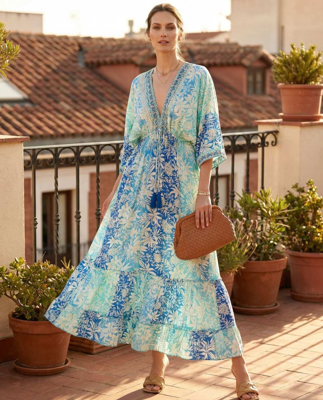 VESTIDO AN