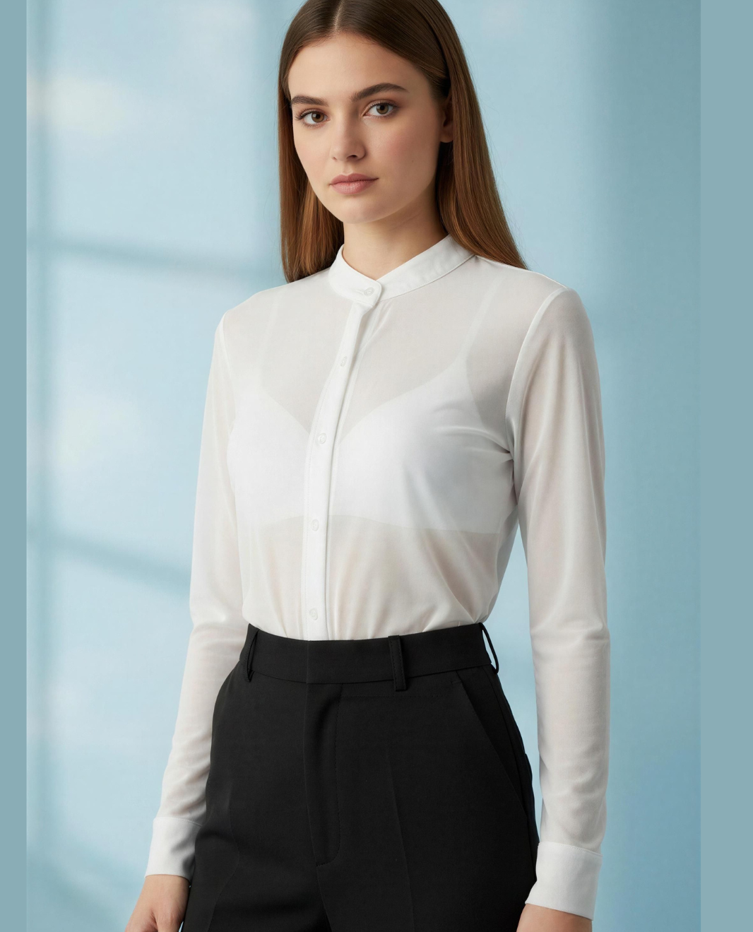 PROMOCION BLUSA NYLON