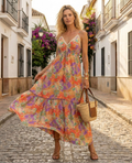 VESTIDO LARGO