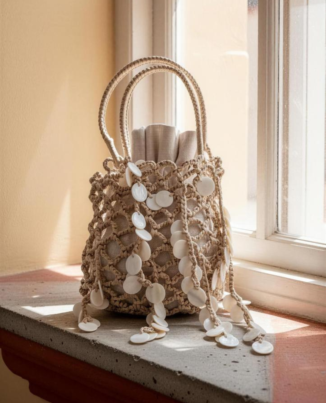 BOLSO BUCKET