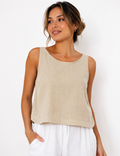 BLUSA LINO ARENA