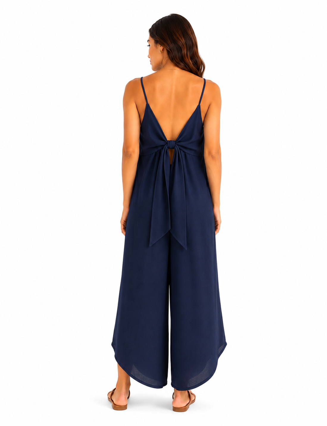 JUMPER AZUL MARINO