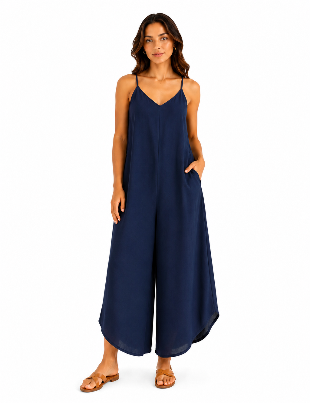 JUMPER AZUL MARINO