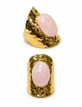 ANILLO DE FANTASIA ALMA ROSA
