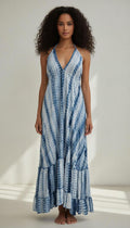 VESTIDO LINEAS