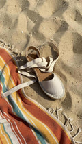SANDALIAS ALPARCATAS