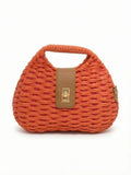 BOLSO AMALFI CORAL