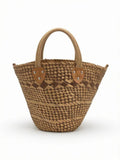 BOLSO CAPRI NATURAL