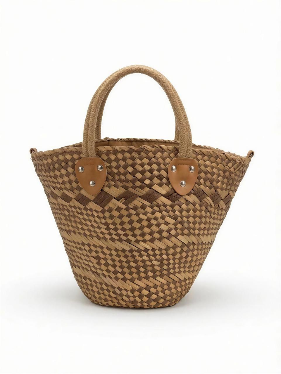 BOLSO CAPRI NATURAL