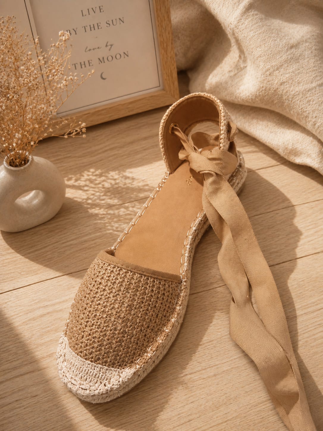 SANDALIAS ALPARCATAS