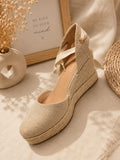 SANDALIAS ALTAS