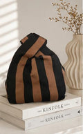 BOLSO DE RAYAS