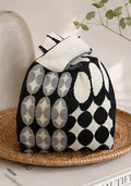 BOLSO CON CIRCULOS
