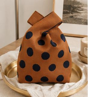 BOLSO CON PUNTOS