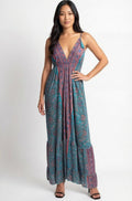 VESTIDO BOHO