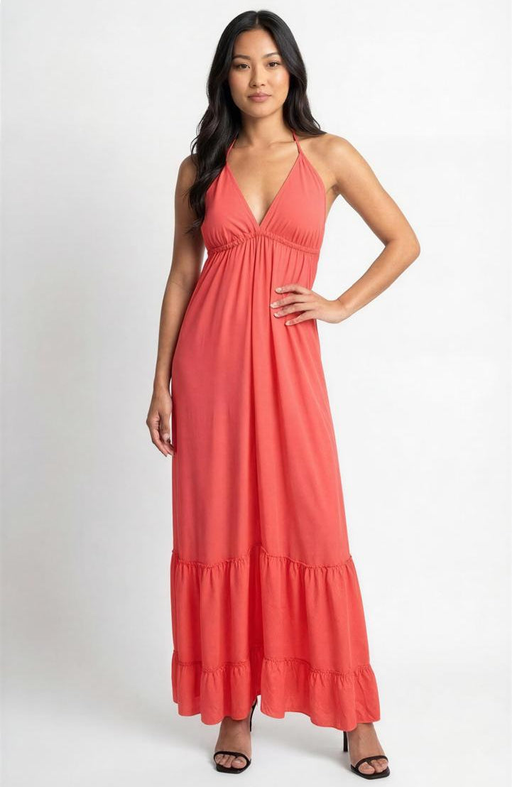 VESTIDO BOHO