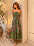 VESTIDO ESTRAPLE