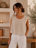 BLUSA CORTA