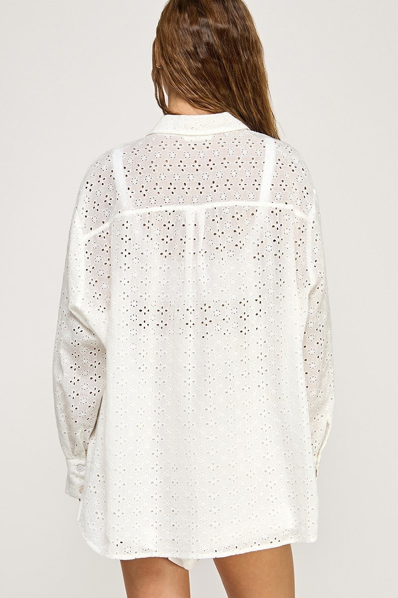CAMISA CALA BLANCA